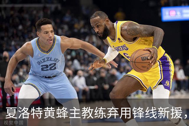 夏洛特黄蜂主教练弃用锋线新援，表现未达预期引发关注