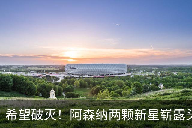 希望破灭！阿森纳两颗新星崭露头角，恩瓦内里前途堪忧